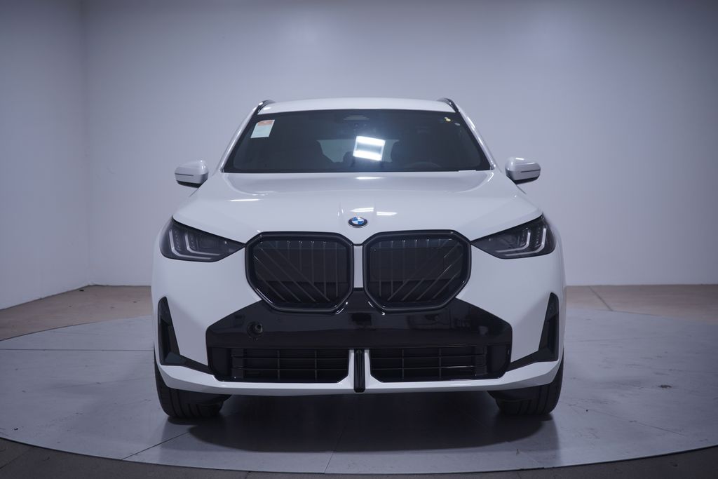 2025 BMW X3 3.0i 4