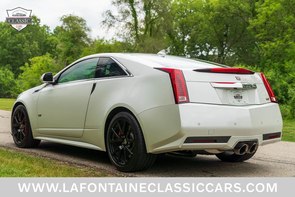 2015 Cadillac CTS-V 2