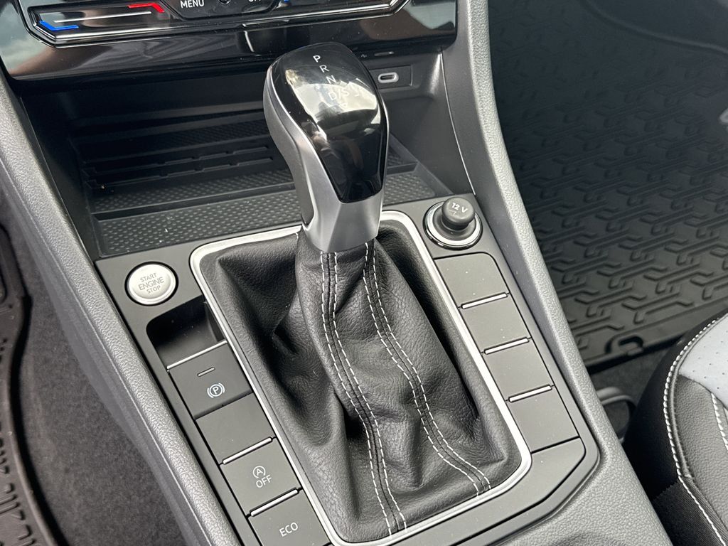 2026 Volkswagen Jetta 1.5T SE Black at DeMontrond Automotive Group