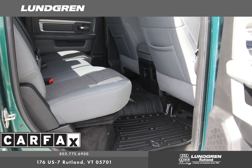 Used 2018 Ram 2500 Truck
