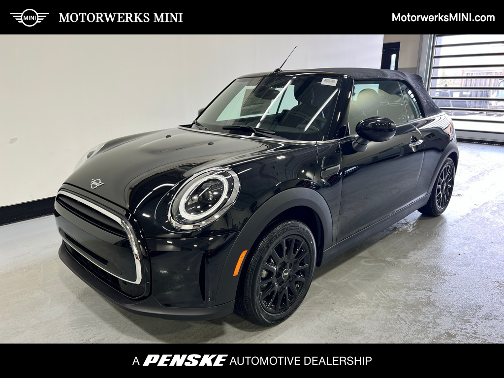 2024 MINI Cooper  -
                Golden Valley, MN