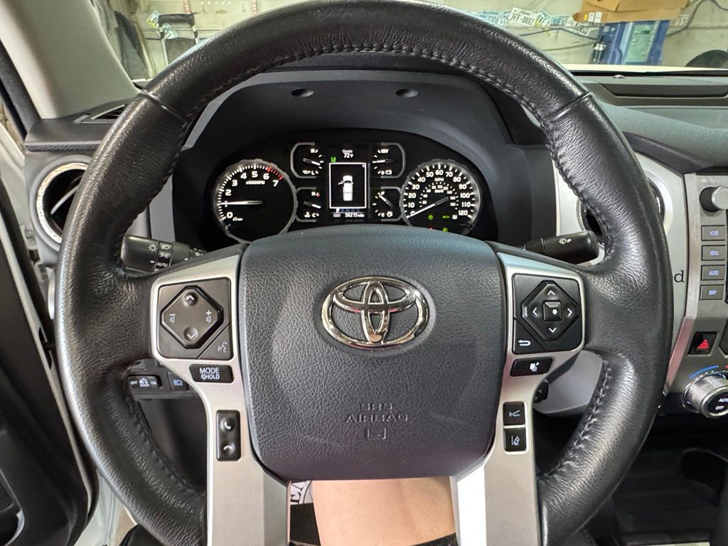 Used 2020 Toyota Tundra Truck