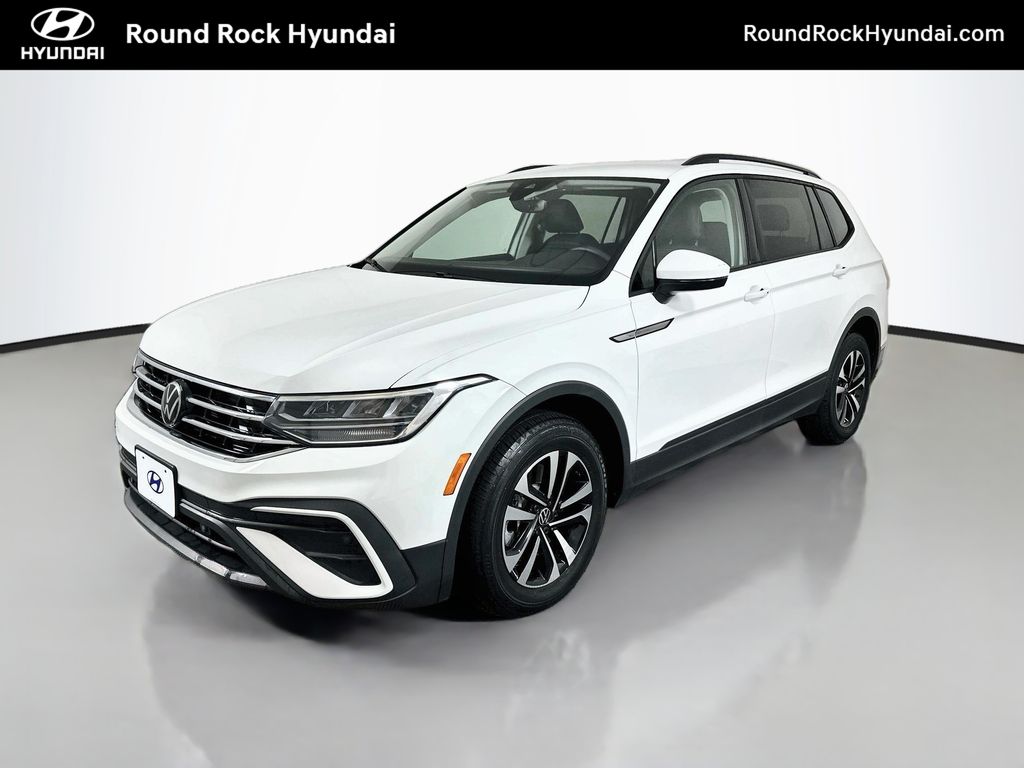 Thumbnail: 2024 Volkswagen Tiguan - 1