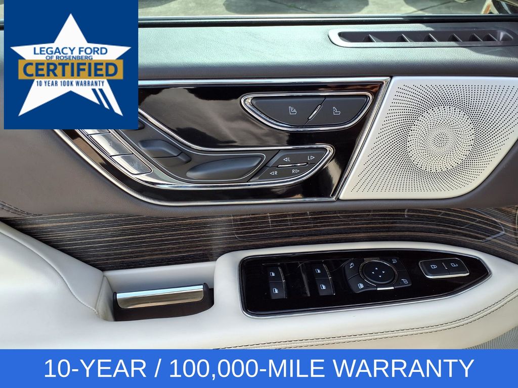 2024 Lincoln Navigator Black Label Black at Cook Ford