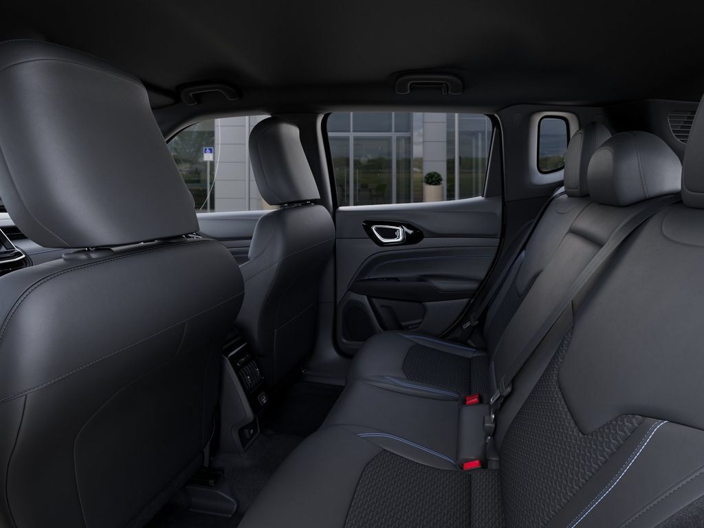 New 2026 Jeep Compass SUV