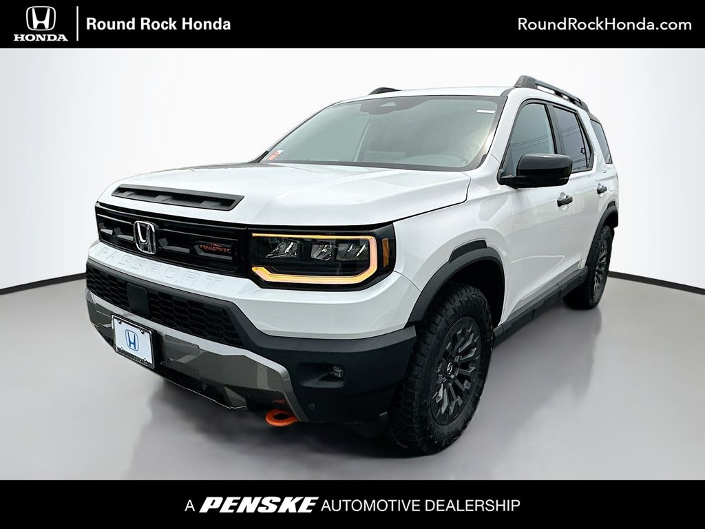 2026 Honda Passport TrailSport Hero Image
