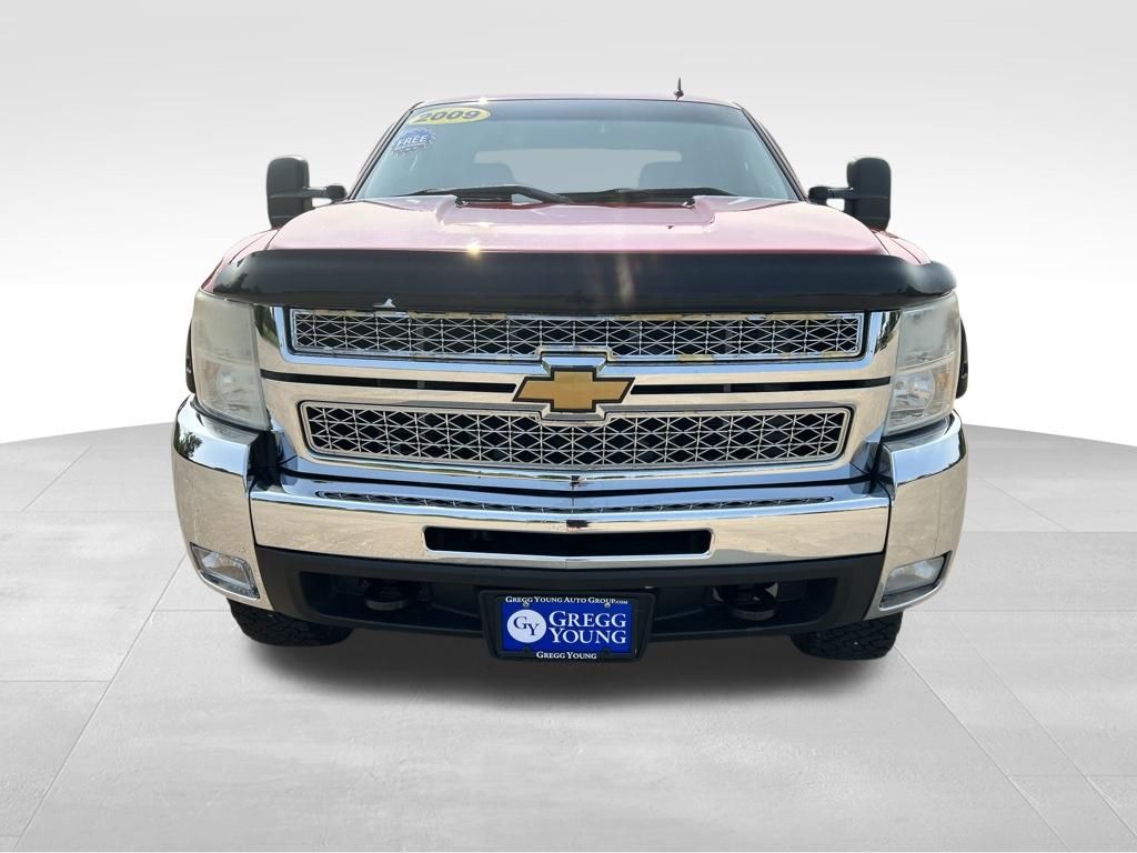 Used 2009 Chevrolet Silverado 2500HD Truck