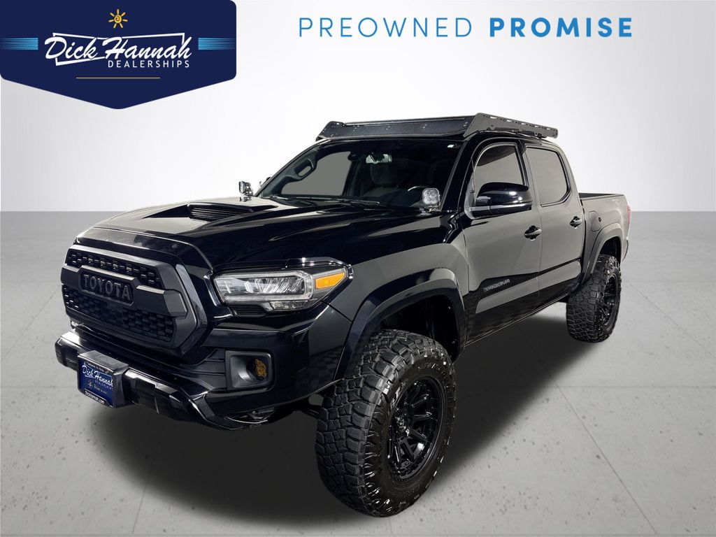 2019 Toyota Tacoma TRD Off-Road