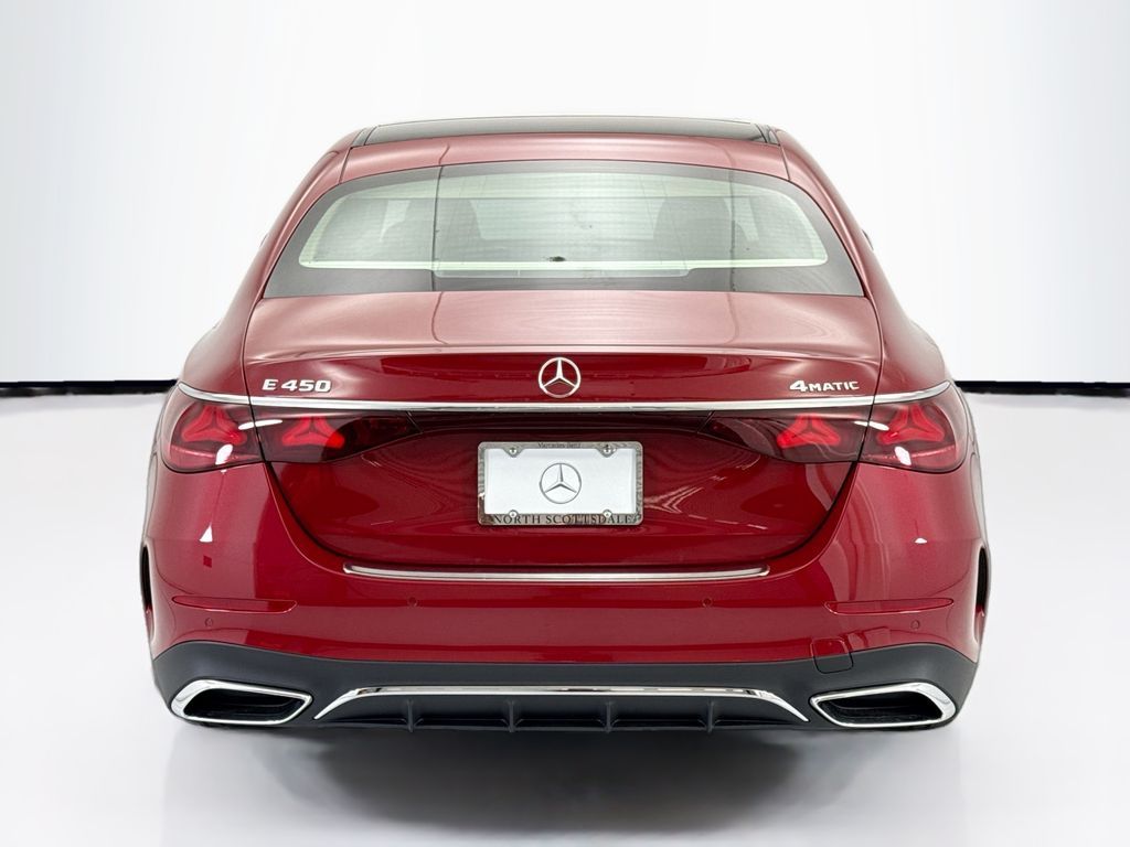 Thumbnail: 2026 Mercedes-Benz E-Class - 6