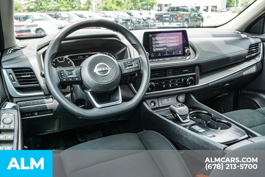 Used 2024 Silver Nissan S image 26