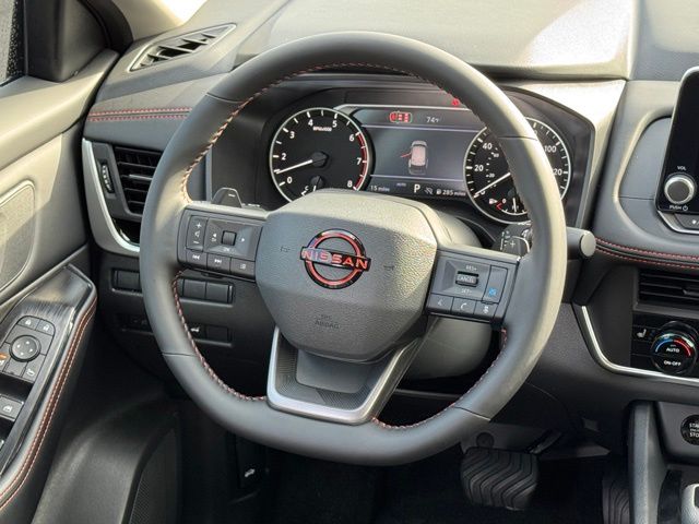 New 2026 Nissan Rogue SUV