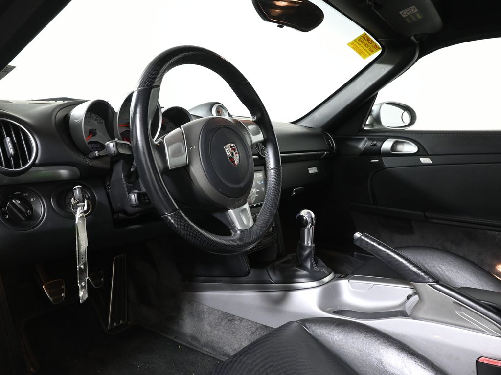 Thumbnail: 2008 Porsche Boxster - 4