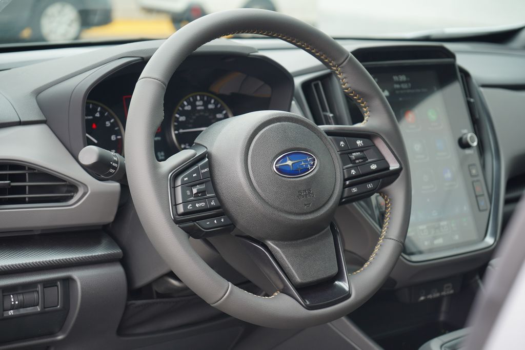 2025 Subaru Crosstrek Sport 8