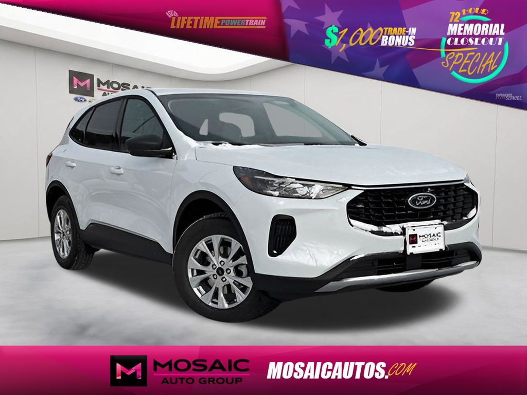 New 2026 Ford Escape Active SUVs