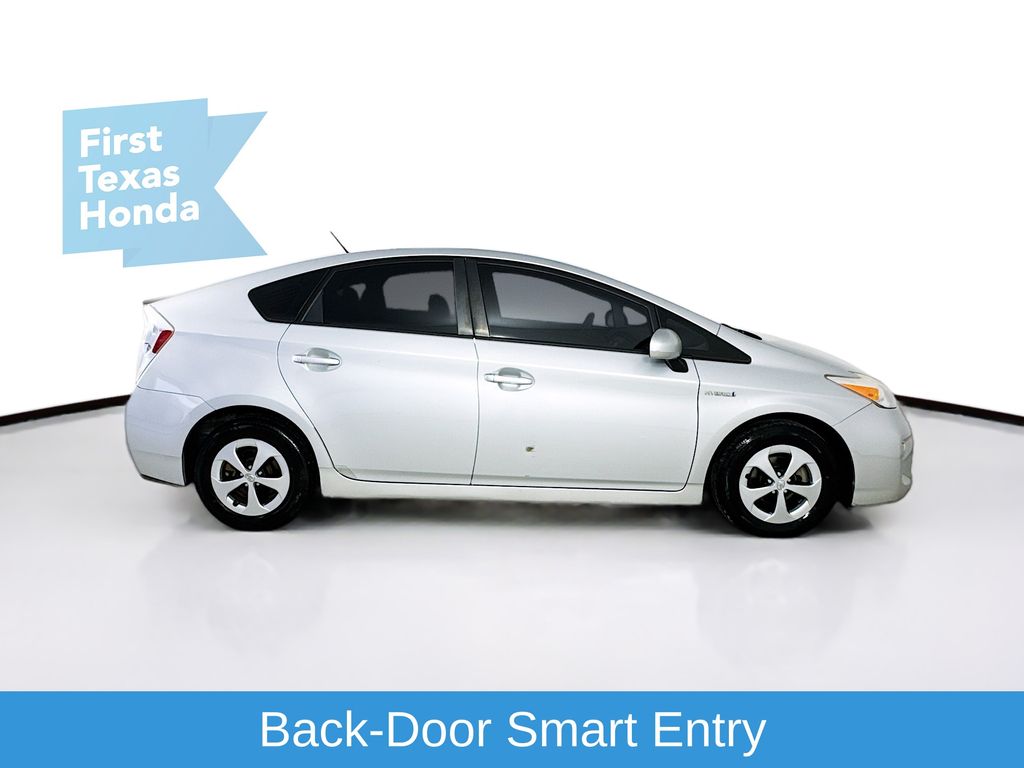 Used Car 2015 Toyota Prius  Three For Sale Under $12,000 In Austin, Texas