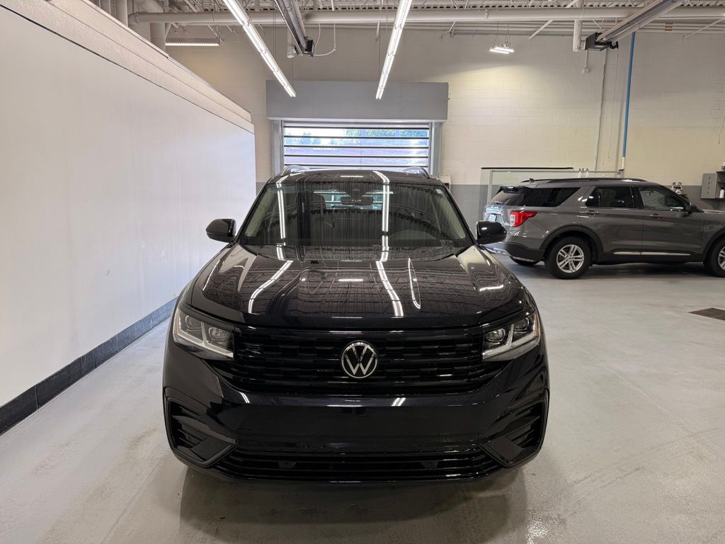Thumbnail: 2023 Volkswagen Atlas - 8