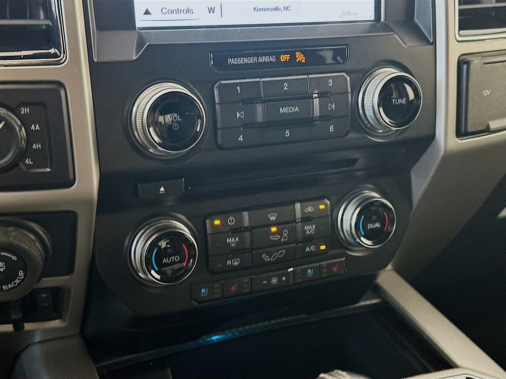 Used 2018 Red Ford Lariat image 18