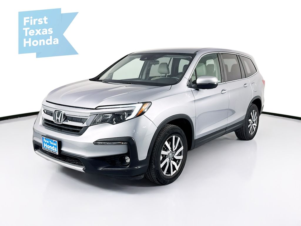 Used Car 2020 Honda Pilot  Ex For Sale Under $20,000 In Austin, Texas