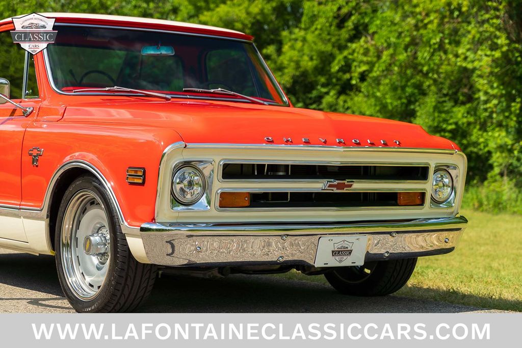 1968 Chevrolet C10 30