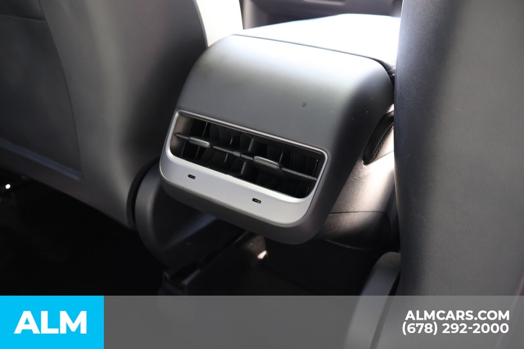 Used 2023 White Tesla Performance image 23