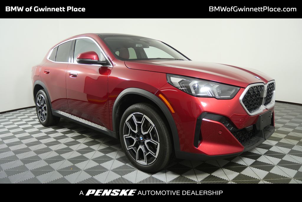 Thumbnail: 2024 BMW X2 - 1