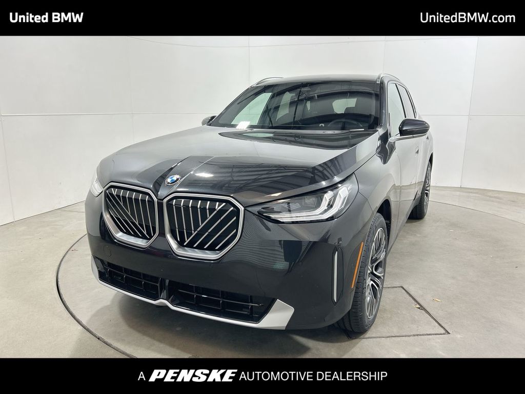 Thumbnail: 2025 BMW X3 - 1