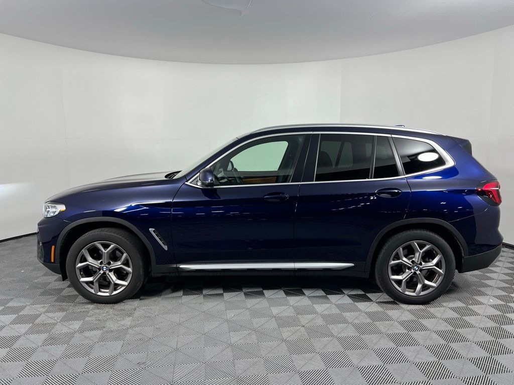 Thumbnail: 2023 BMW X3 - 9