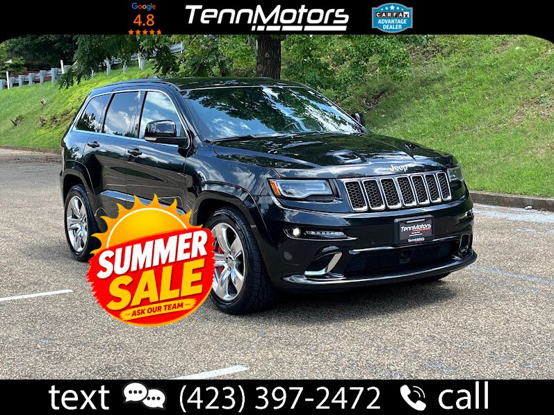 2015 Jeep Grand Cherokee SRT