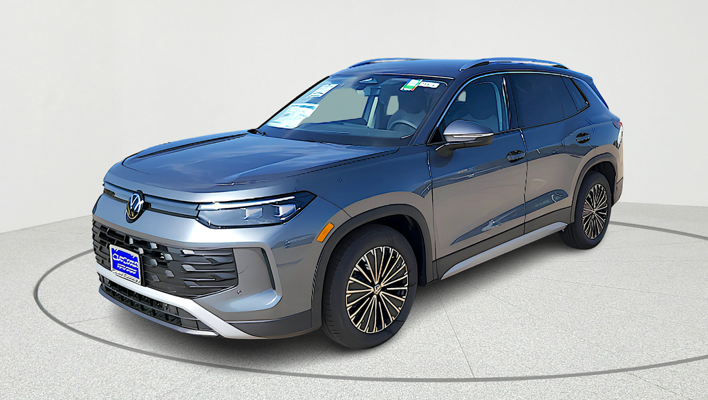 2026 Volkswagen Tiguan