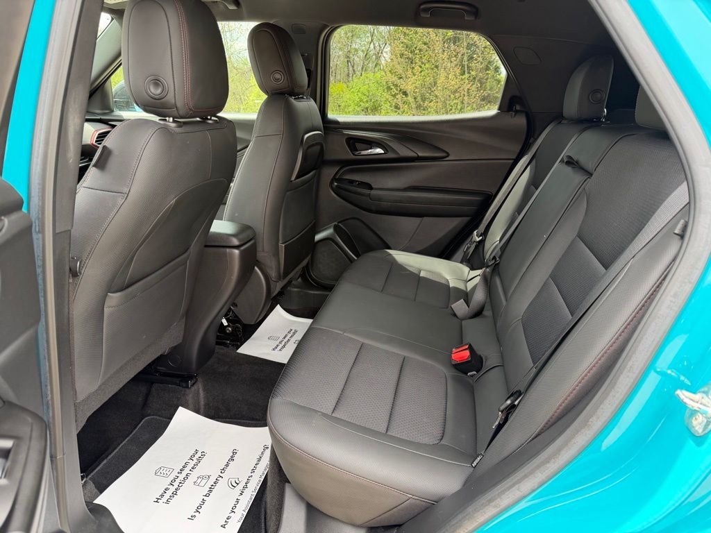 used 2022 Chevrolet TrailBlazer car, priced at $20,903