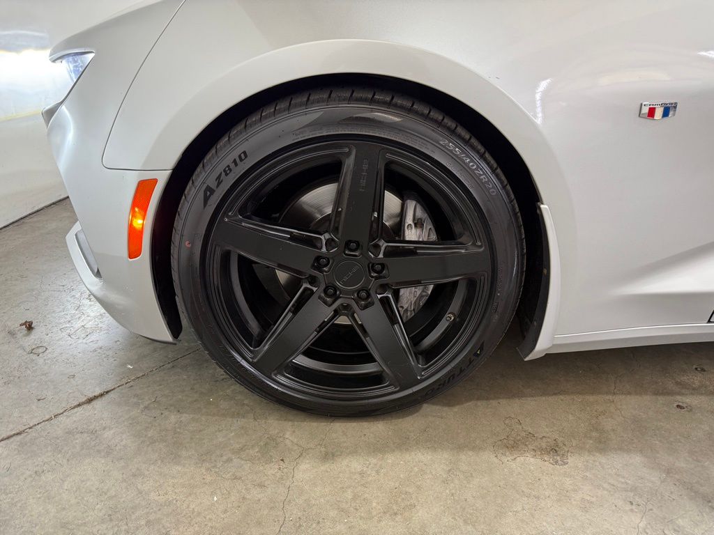 2019 Chevrolet Camaro SS