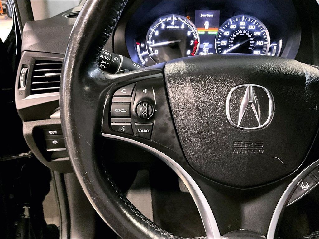2017 Acura MDX — photo 24