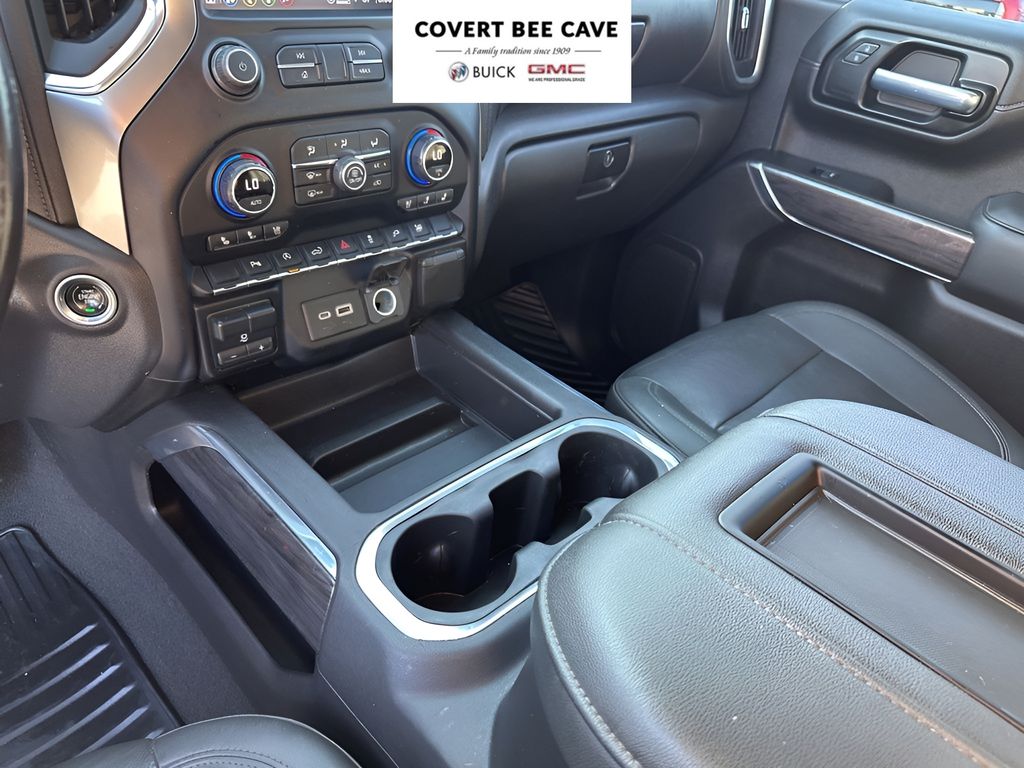 Used Car 2021 Chevrolet Silverado 1500  Ltz For Sale Under $30,000 In Austin, Texas