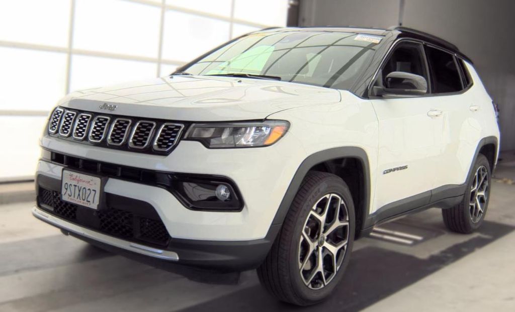 2025 Jeep Compass