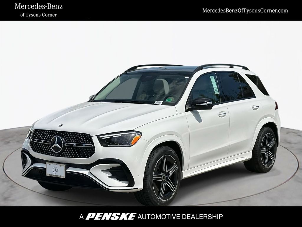 2025 Mercedes-Benz GLE 350 -
                Vienna, VA