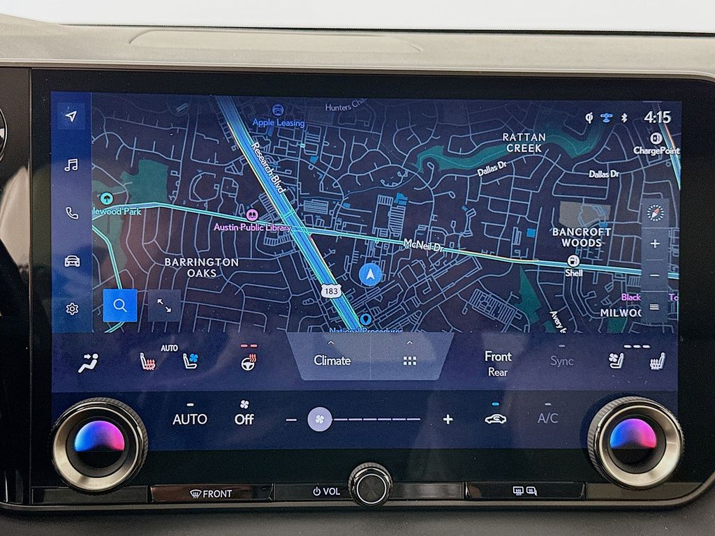 Thumbnail: 2023 Lexus RX - 13