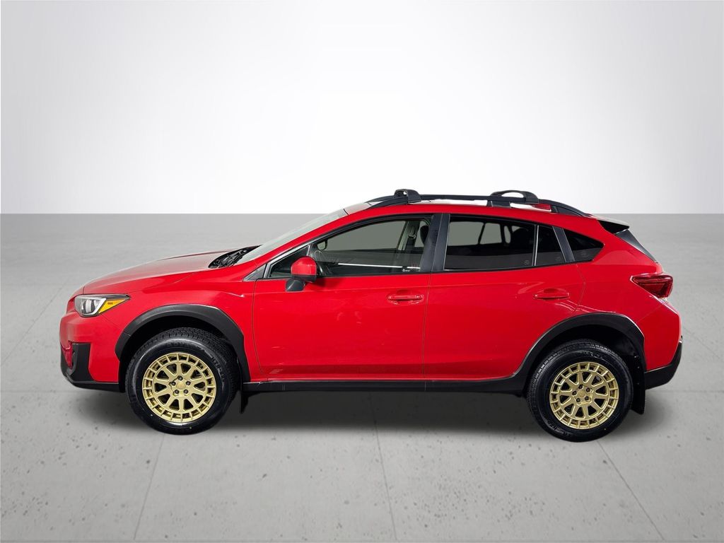2020 Subaru Crosstrek Premium