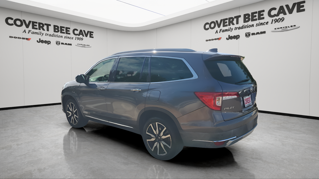 Used Car 2022 Honda Pilot  Touring For Sale Under $35,000 In Austin, Texas