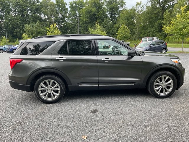 Used 2020 Ford Explorer SUV