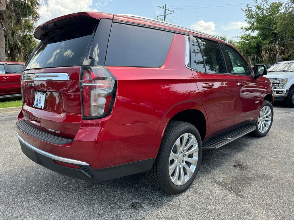 2024 Chevrolet Tahoe Premier 8