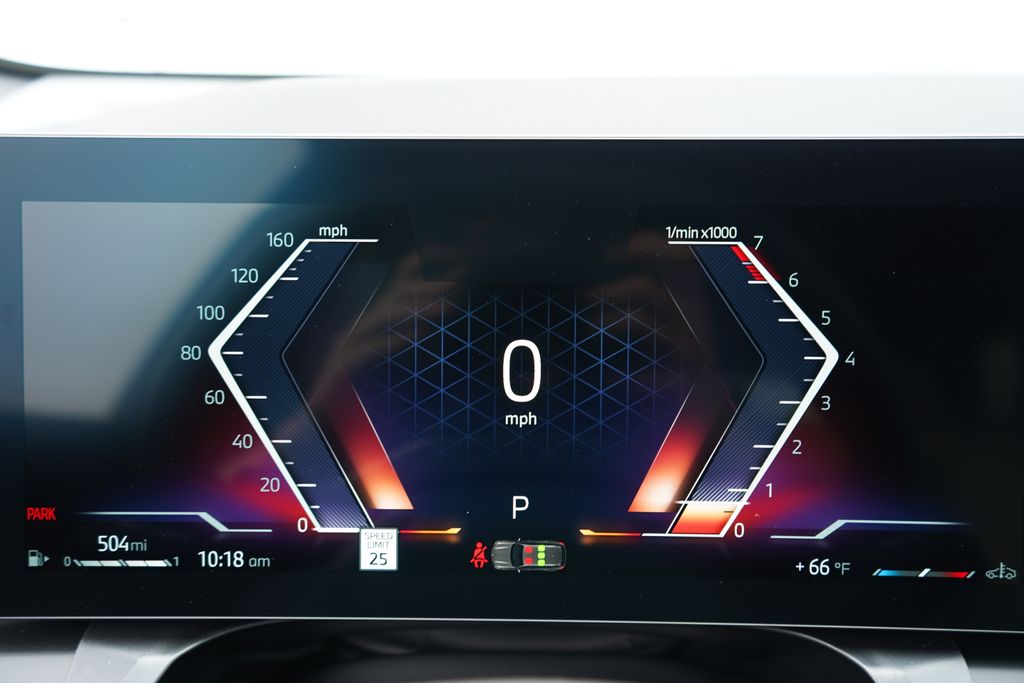 Thumbnail: 2026 BMW X3 - 15