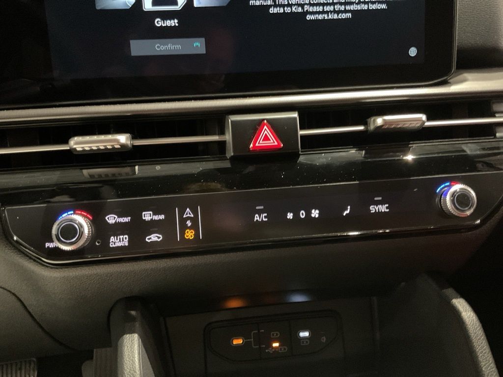 New 2026 Black Kia SX-Prestige image 17