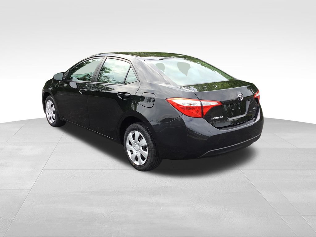 2016 Toyota Corolla LE 3