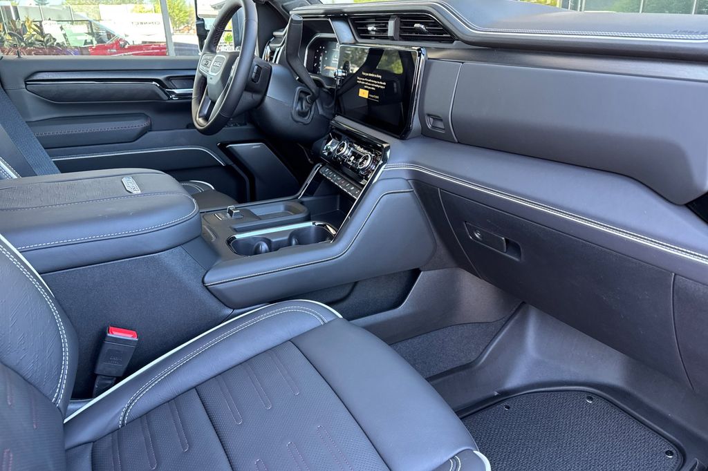 new 2026 GMC Sierra 2500HD car, priced at $100,970