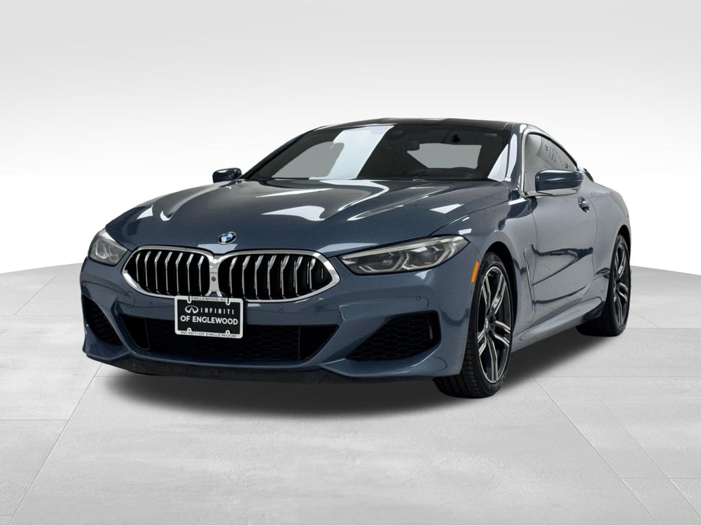 2019 BMW 8 Series