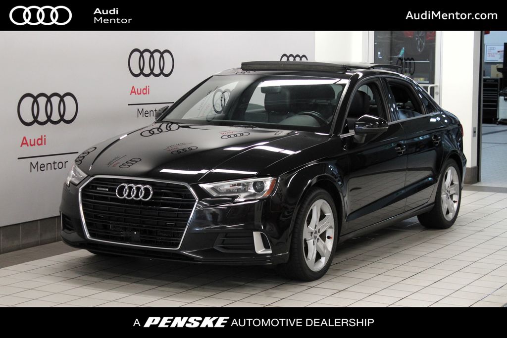 2018 Audi A3 Premium -
                  Mentor, OH