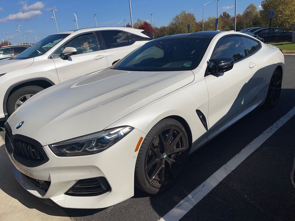 Thumbnail: 2023 BMW 8 Series - 4