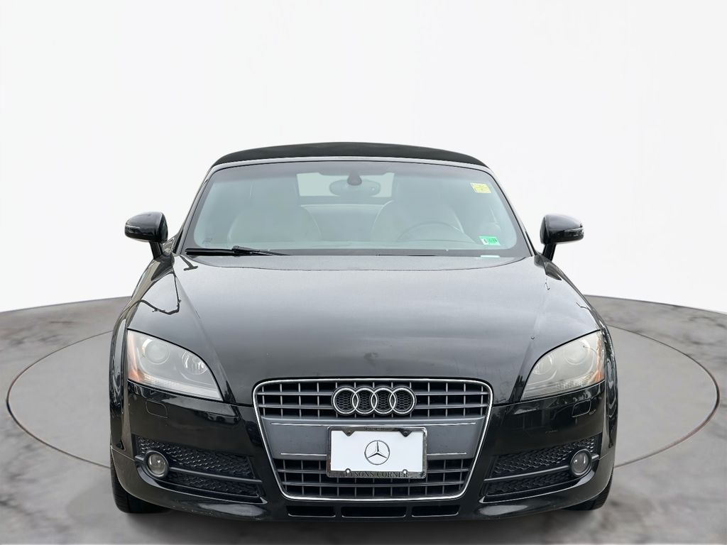 Thumbnail: 2008 Audi TT - 2