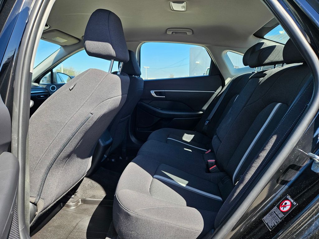 Used Car 2022 Hyundai Sonata  Sel For Sale Under $20,000 In San Marcos, Texas