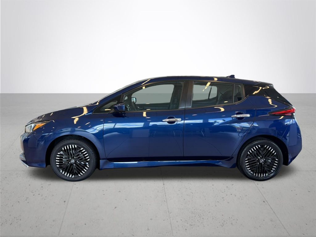 2024 Nissan Leaf SV Plus